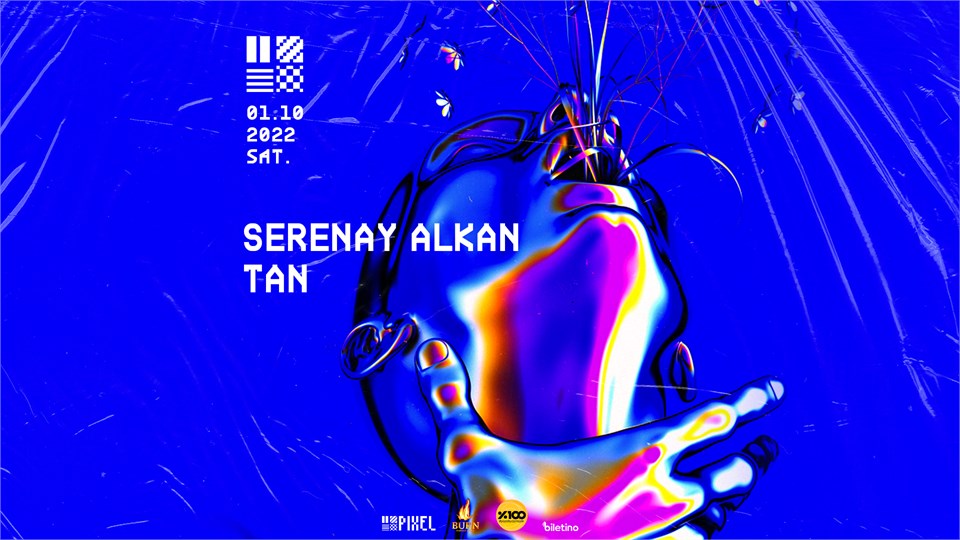 SERENAY ALKAN & TAN