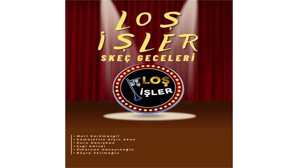 LOŞ İŞLER