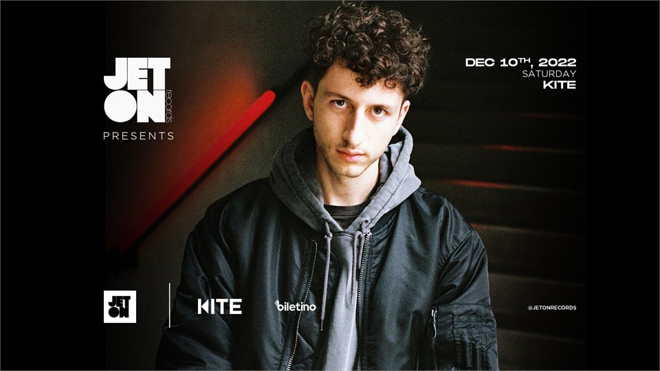JETON PRESENTS : FADI MOHEM, ALIKAAN