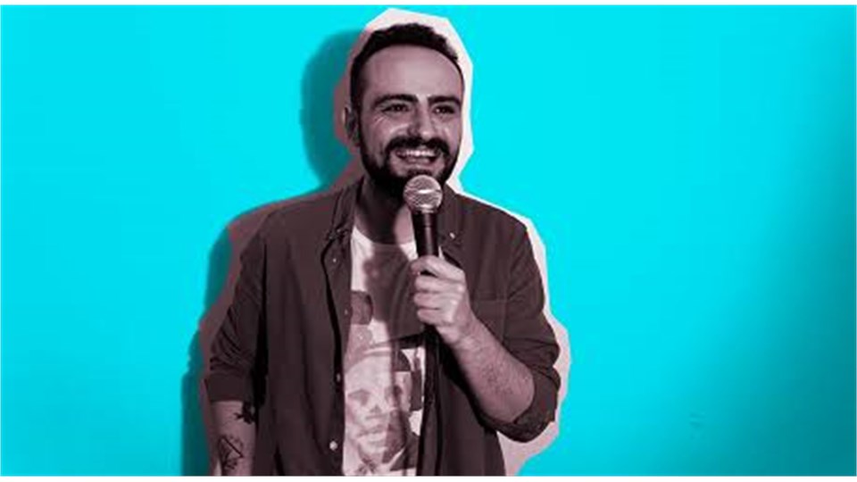 İsmail Türküsev - Stand-up