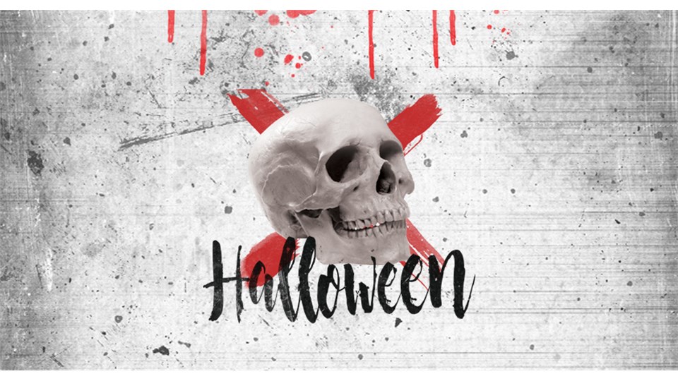 Halloween HipHop Night w/ Tuna Taneri