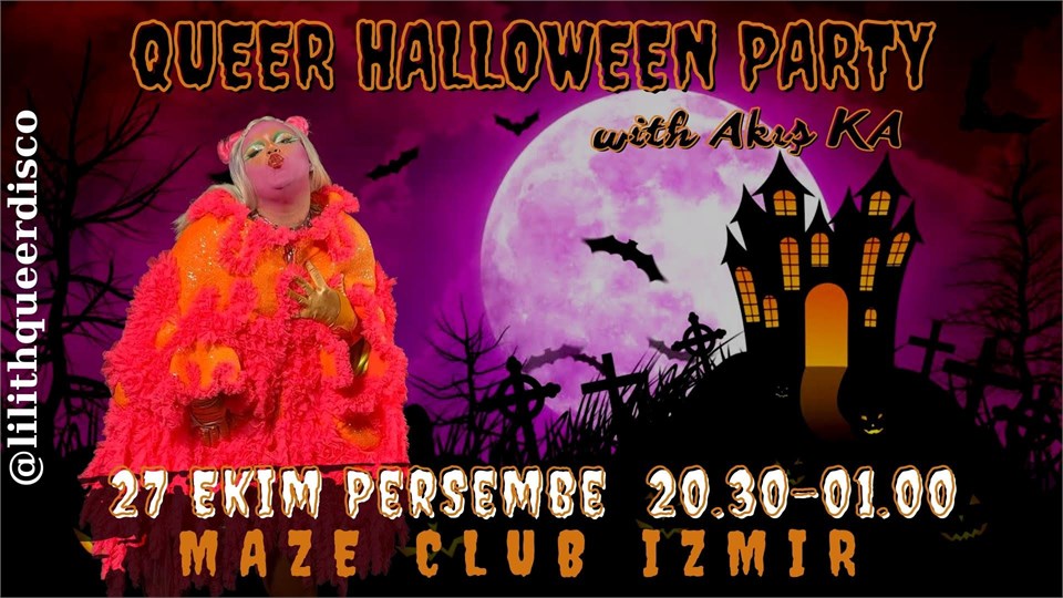 İzmir Queer Halloween Party