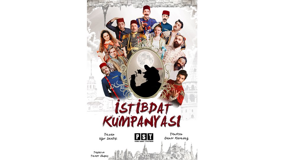 İstibdat Kumpanyası