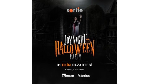 Halloween Night @Sortie 2022