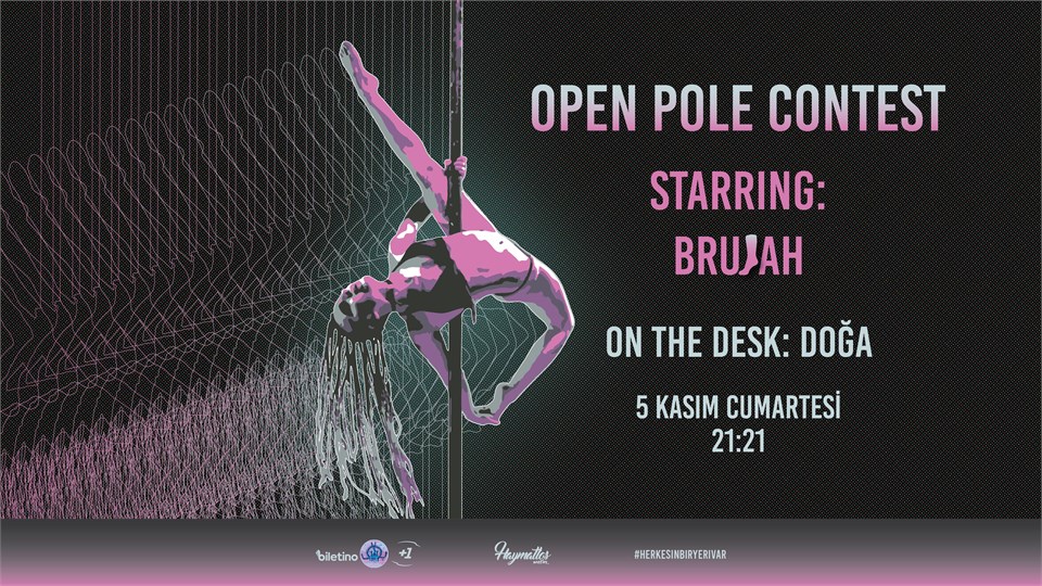 Open Pole Contest starring: Brujah