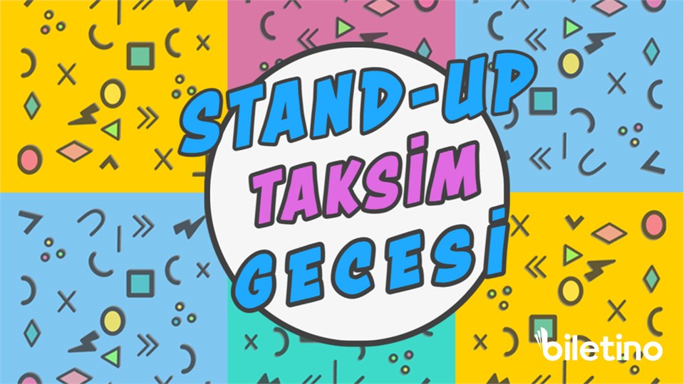 Stand up Taksim Gecesi