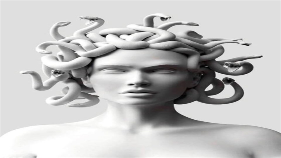 MEDUSA (HEYKEL ATÖLYESİ)