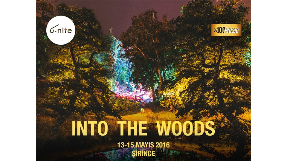 u.nite Presents: Into the Woods Festival