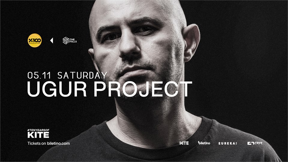 THE FALLS SHOWCASE : UGUR PROJECT & ALAN CUTT