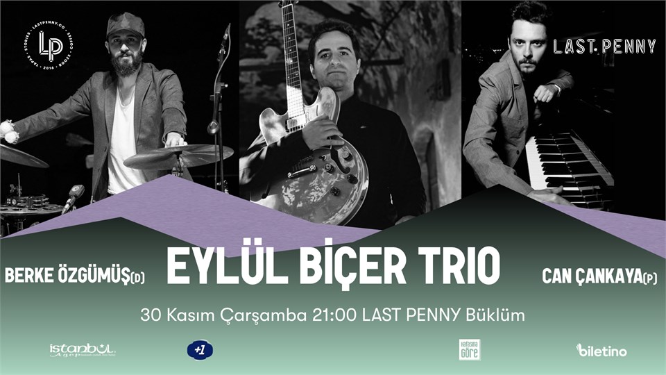 Eylül Biçer Trio