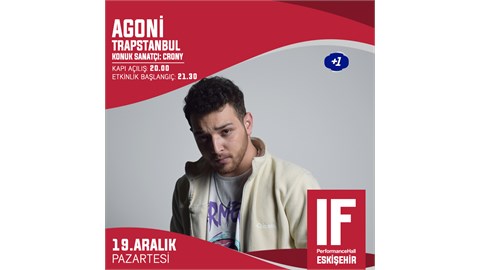 TRAPSTANBUL AGONİ KONSER