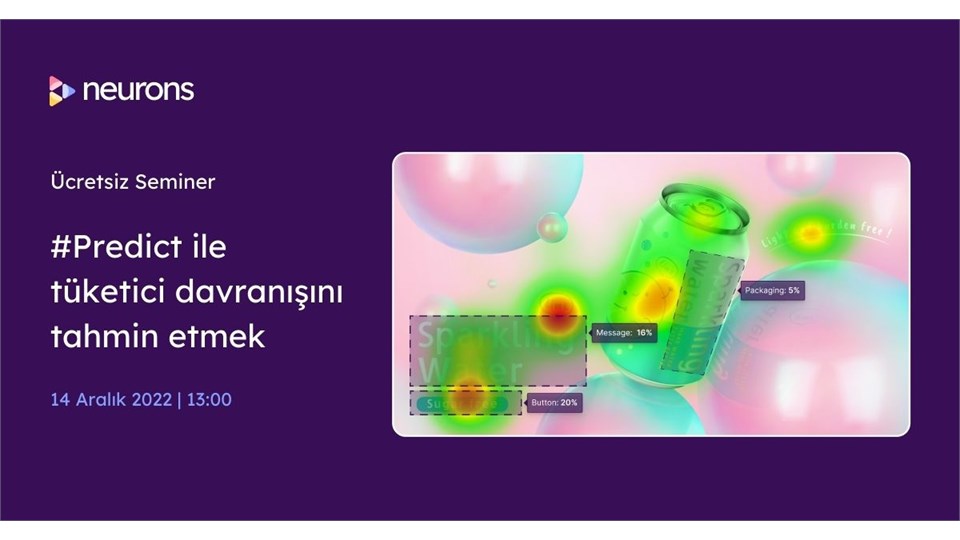 Predict Webinar | 14 December 2022 | Google Meet | Biletino