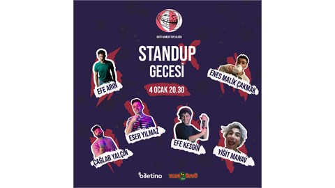 Stand-Up Gecesi