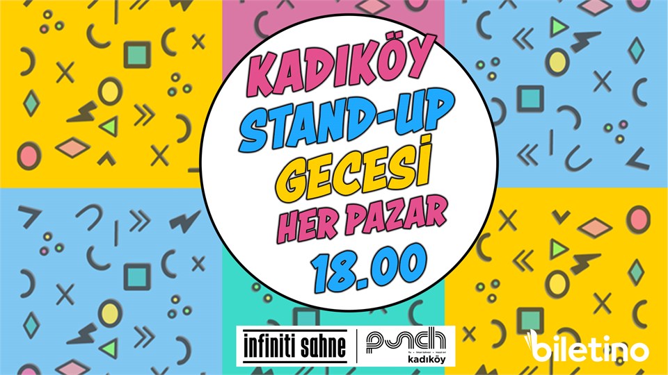 Kadıköy Stand up Gecesi 