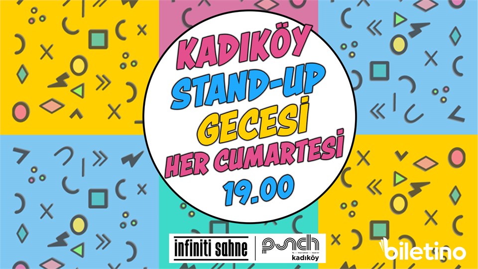 Kadıköy Stand up Gecesi 