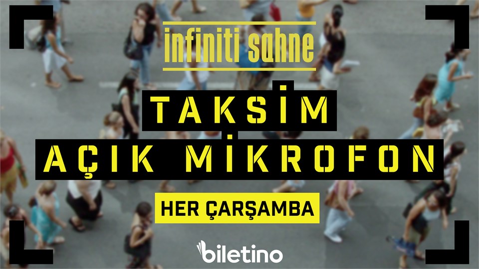 Taksim Açık Mikrofon