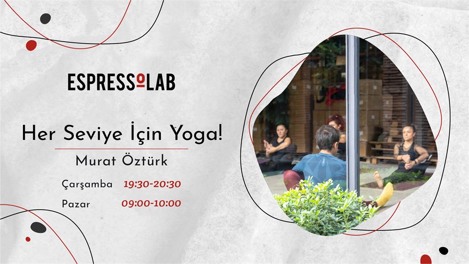 Her Seviye İçin Yoga