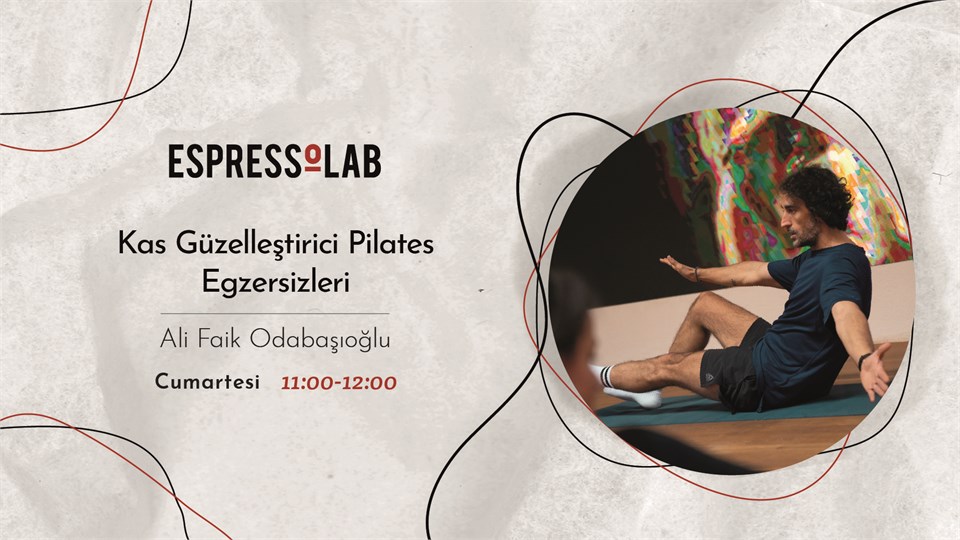 Kas Güzelleştirici Pilates Egzersizleri