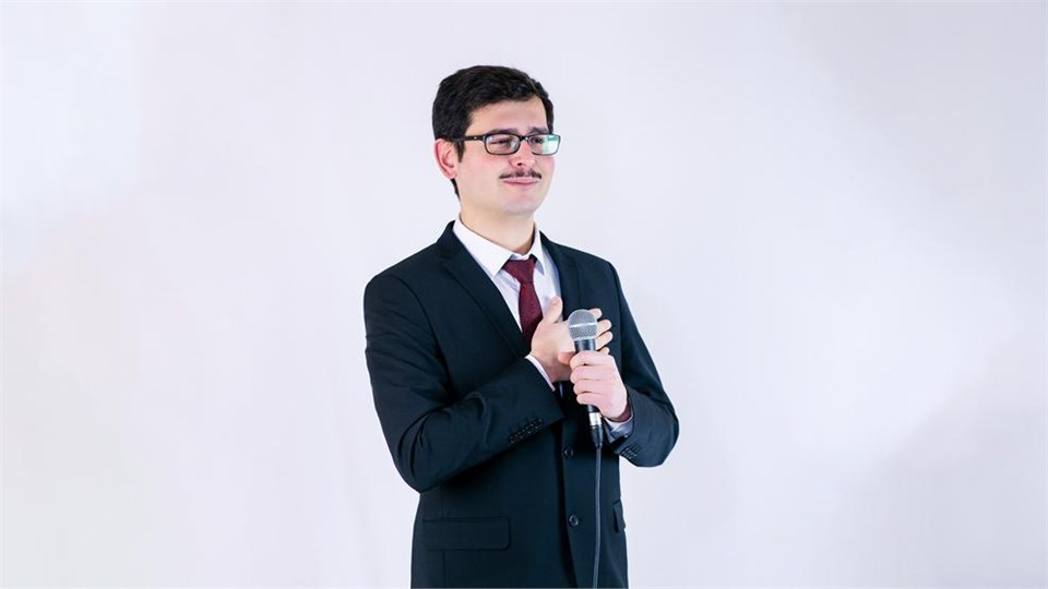 Salih Tıraş - Stand-up