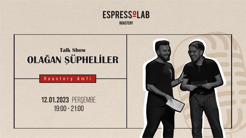 Olağan Şüpheliler Talk Show