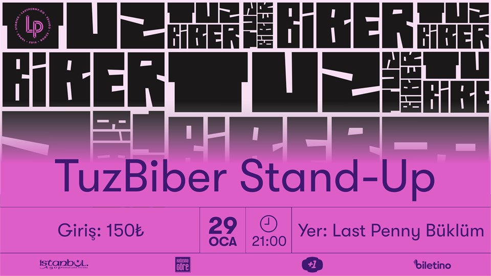 TuzBiber Stand-Up