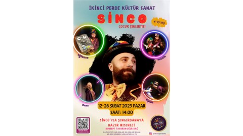 Sinco-Çocuk Şıngırtısı