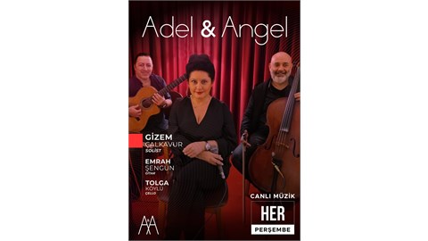 Canli Muzik ile manzara ve felekten bir gece (Her Persembe)