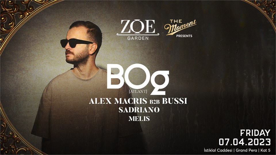 BOg | ZOE 