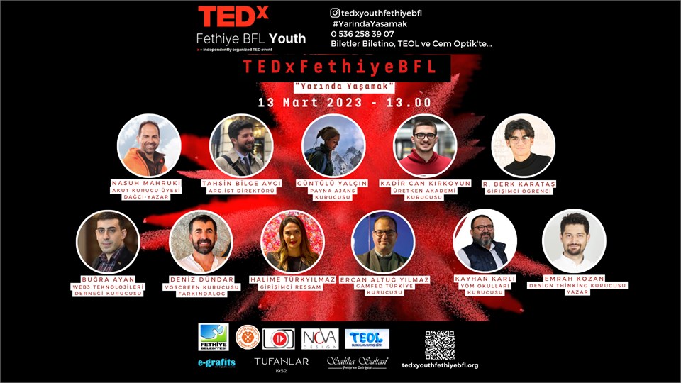 TEDxYouthFethiyeBFL