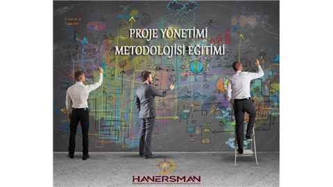 PROJE YÖNETİMİ METODOLOJİSİ EĞİTİMİ