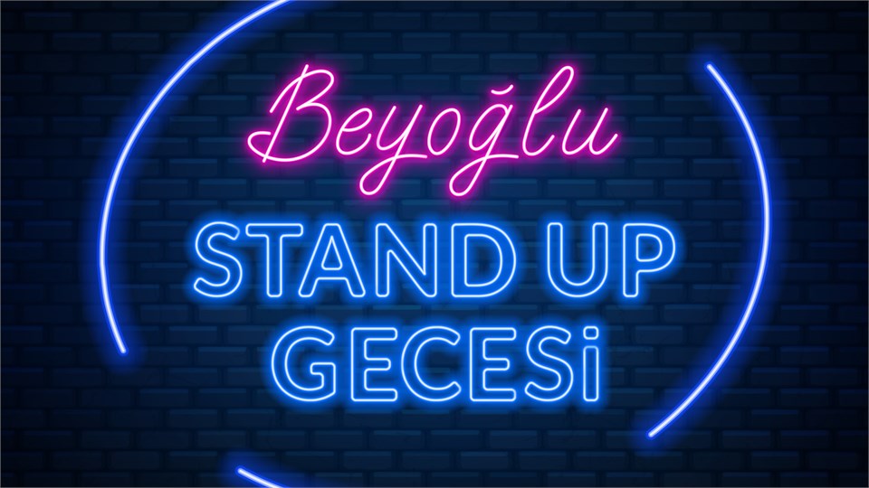 Beyoğlu Stand Up Gecesi