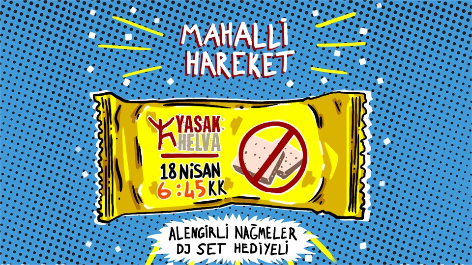 Yasak Helva 
