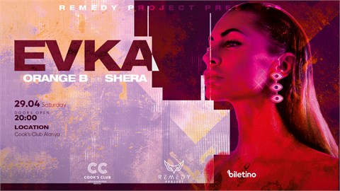 EVKA // REMEDY PROJECT PRESENTS