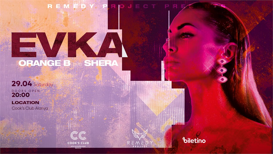 EVKA // REMEDY PROJECT PRESENTS