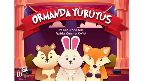 Ormanda Yürüyüş 