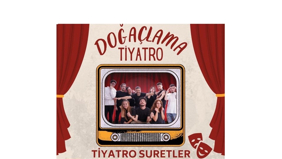 Doğaçlama Tiyatro Gösterisi/Tiyatro Suretler