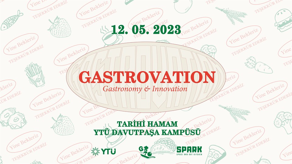 GASTROVATION (Gastronomy & Innovation)