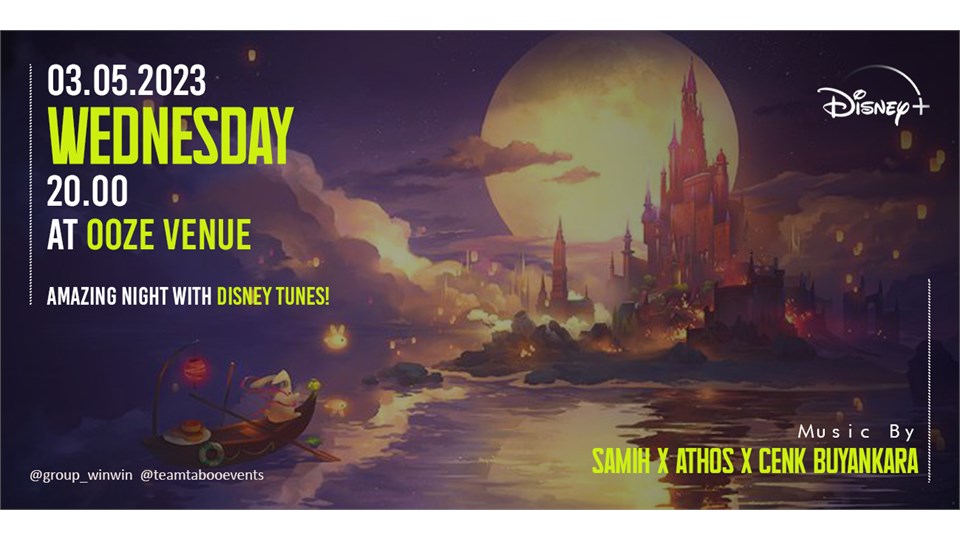 DISNEY NIGHT CHAPTER 2: FLASHBACK