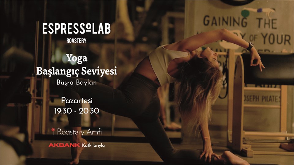 Başlangıç Seviyesi Yoga