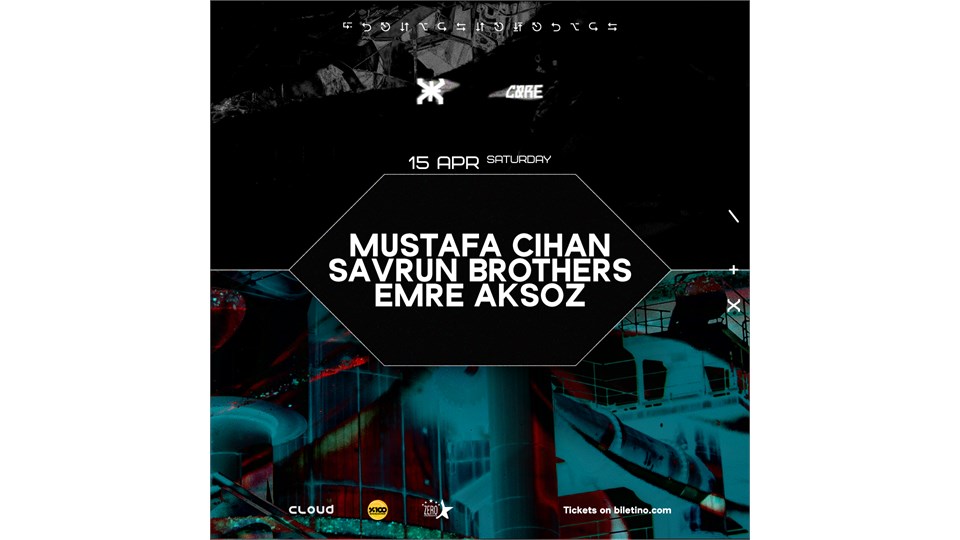 MUSTAFA CIHAN, SAVRUN BROTHERS, EMRE AKSOZ