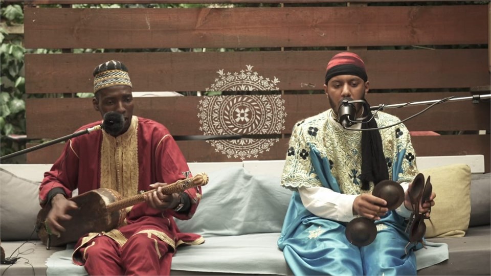 Free slaves : Gnawa || Musical show