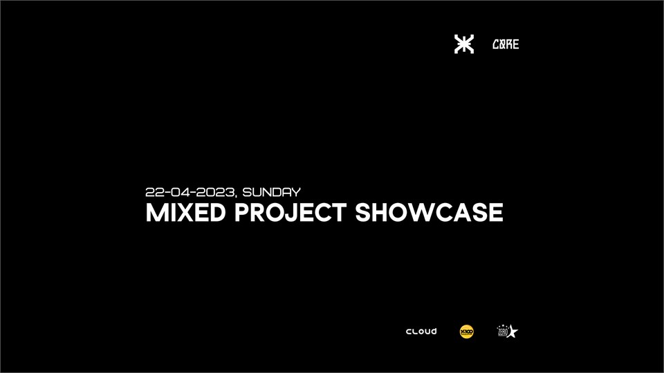 MIXED PROJECT SHOWCASE