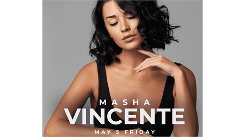 Masha Vincente Canlı Performans