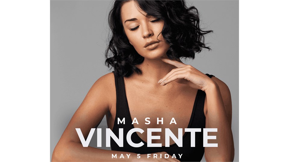 Masha Vincente Canlı Performans