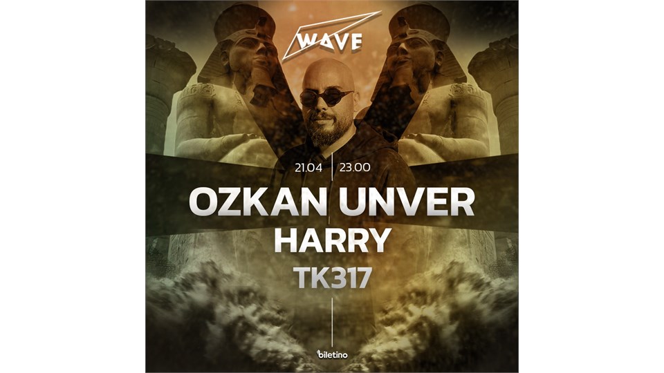 ÖZKAN ÜNVER-HARRY- TK317