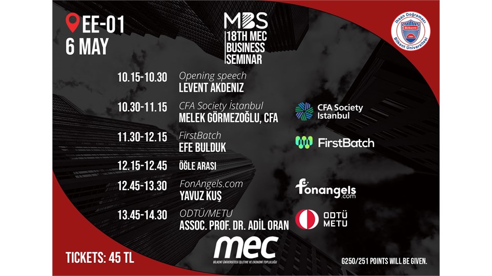 18. MEC Business Seminar