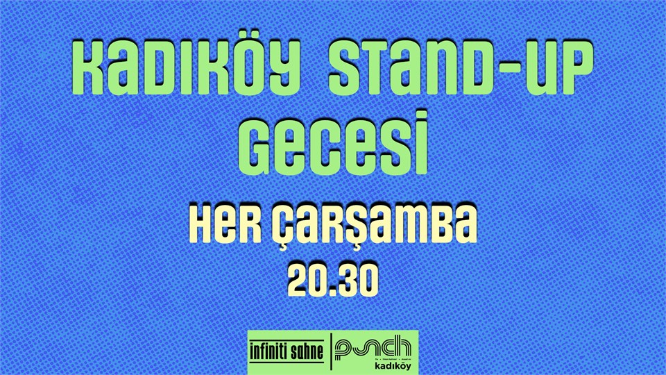Kadıköy Stand up Gecesi