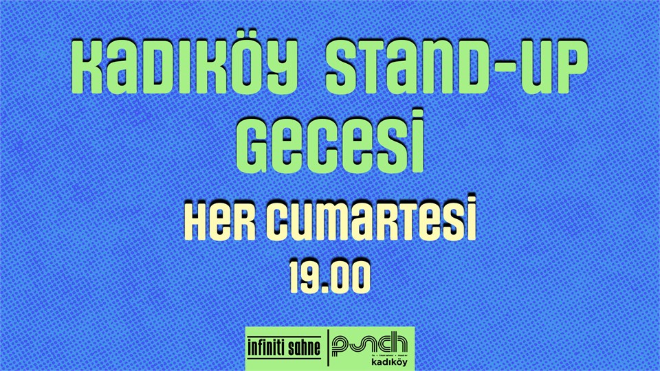 Kadıköy Stand up Gecesi