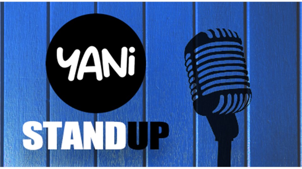 Yani Stand-Up Ankara