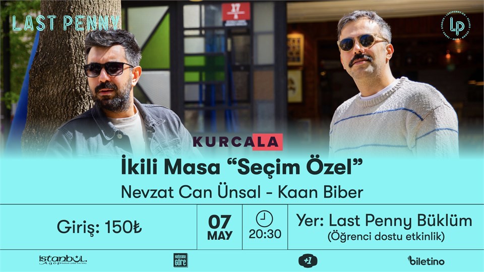 Kurcala "İkili Masa"